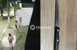 VEJA VÍDEO: Casal é preso por furtos e invasões a residências após monitoramento de moradores no Conjunto Canaã, em Manaus