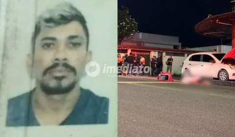 FOTOS: Veja quem era o motoboy que morreu após colisão fatal com carro no bairro Alvorada, em Manaus