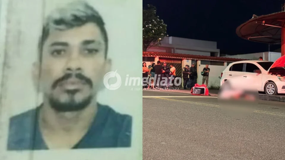 FOTOS: Veja quem era o motoboy que morreu após colisão fatal com carro no bairro Alvorada, em Manaus