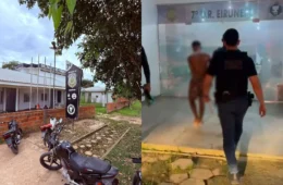 Homem suspeito de torturar adolescente por causa de drogas é preso no interior do Amazonas