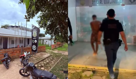 Homem suspeito de torturar adolescente por causa de drogas é preso no interior do Amazonas