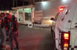 Homem é morto com golpes de canivete após discussão no bairro Colônia Santo Antônio; suspeito é detido no local do crime