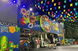 Arraial do CSU do Parque 10 abre temporada junina com centenas de apresentações culturais e expectativa de grande público em Manaus