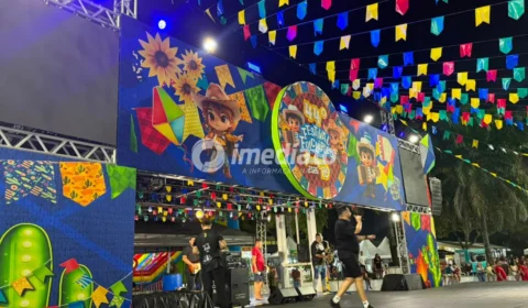 Arraial do CSU do Parque 10 abre temporada junina com centenas de apresentações culturais e expectativa de grande público em Manaus