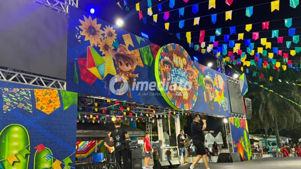 Arraial do CSU do Parque 10 abre temporada junina com centenas de apresentações culturais e expectativa de grande público em Manaus