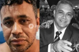 Assaltantes invadiram mercadinho e mataram comerciante para roubar R$ 120 mil em Manaus; ‘Bad Boy’ segue foragido