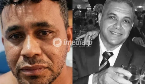Assaltantes invadiram mercadinho e mataram comerciante para roubar R$ 120 mil em Manaus; ‘Bad Boy’ segue foragido