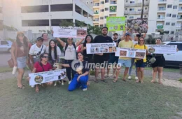 Moradores do Parque Mosaico denunciam abandono e maus-tratos de animais e cobram mais segurança em Manaus