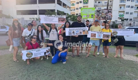 Moradores do Parque Mosaico denunciam abandono e maus-tratos de animais e cobram mais segurança em Manaus