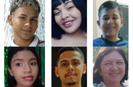 Polícia Civil divulga imagens de seis pessoas desaparecidas em Manaus e pede ajuda da população