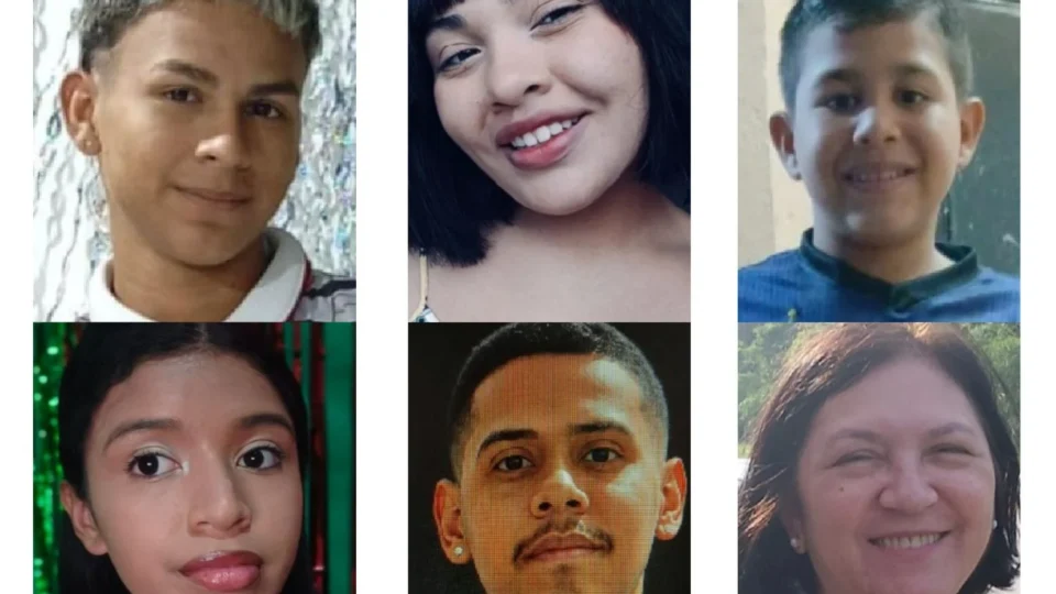 Polícia Civil divulga imagens de seis pessoas desaparecidas em Manaus e pede ajuda da população
