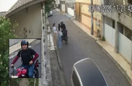 Terror em plena rua: duas jovens são assaltadas no Nossa Senhora das Graças, em Manaus