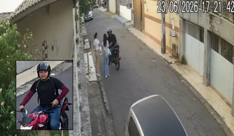 Terror em plena rua: duas jovens são assaltadas no Nossa Senhora das Graças, em Manaus