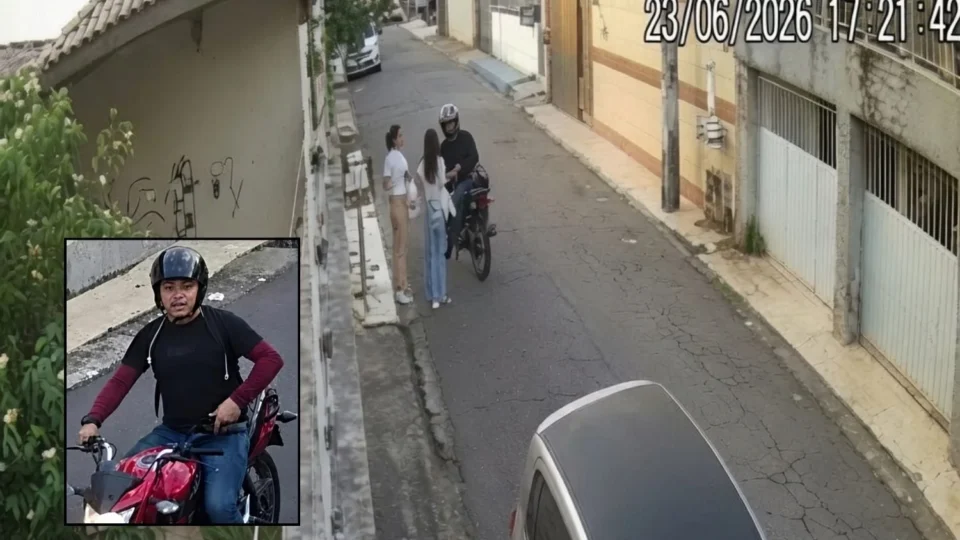 Terror em plena rua: duas jovens são assaltadas no Nossa Senhora das Graças, em Manaus