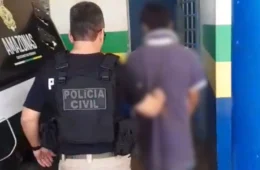 Condenado por estupro de vulnerável e procurado por tráfico e furto é preso no interior do Amazonas