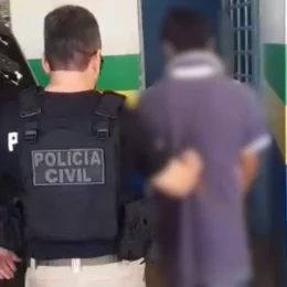 Condenado por estupro de vulnerável e procurado por tráfico e furto é preso no interior do Amazonas