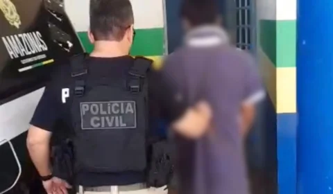 Condenado por estupro de vulnerável e procurado por tráfico e furto é preso no interior do Amazonas