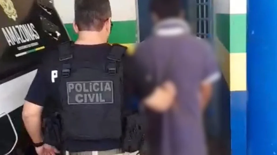 Condenado por estupro de vulnerável e procurado por tráfico e furto é preso no interior do Amazonas