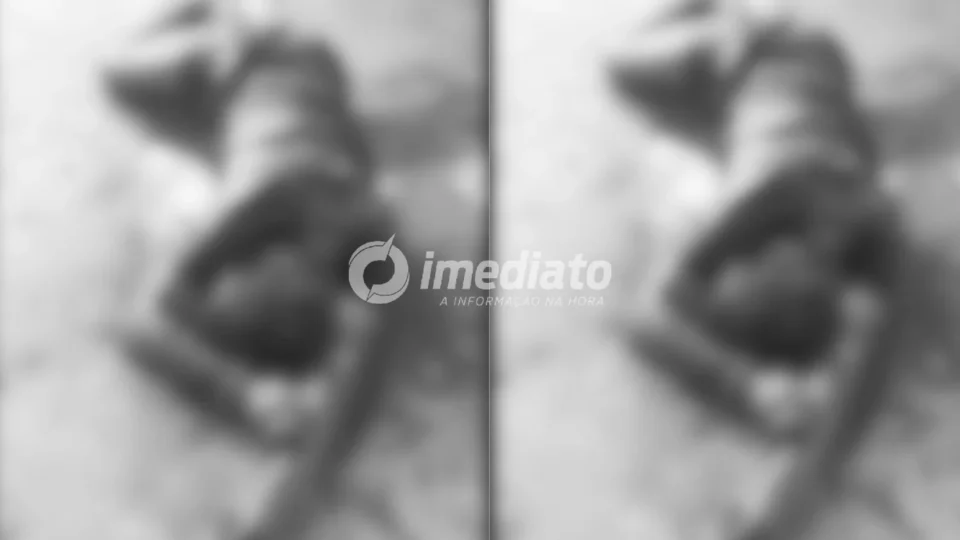 IMAGEM FORTE: Jovem esfaqueado pelo próprio irmão morre no hospital após briga familiar no bairro Lago Azul