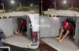 Jovem de 18 anos denuncia estupro cometido por vizinho no bairro Tarumã; suspeito nega acusação