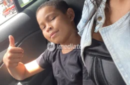 Menino de 10 anos desaparece após brincar em frente de casa no bairro Monte das Oliveiras, em Manaus
