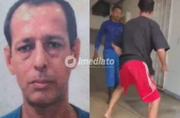 Morador que matou funcionário a facadas em condomínio tem mais de 30 boletins de ocorrência registrados contra ele e segue foragido após o crime