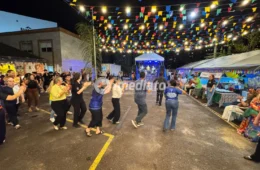 Arraial da Paróquia do Sameiro movimenta a Ponta Negra com fé, cultura e grande participação popular em Manaus