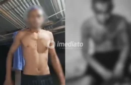 VÍDEO CHOCANTE: Mulher agride e quebra a cabeça do companheiro após encontrar mensagens de suposta amante no celular