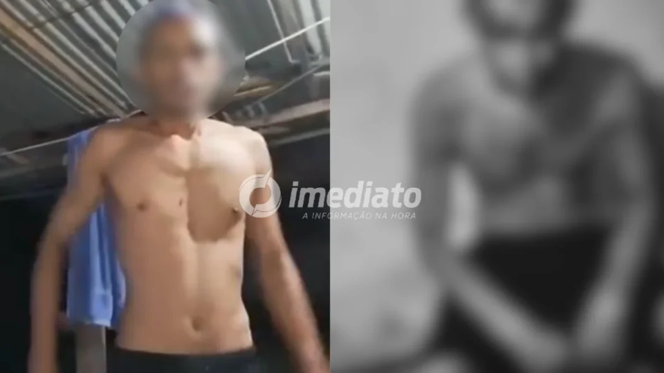 VÍDEO CHOCANTE: Mulher agride e quebra a cabeça do companheiro após encontrar mensagens de suposta amante no celular