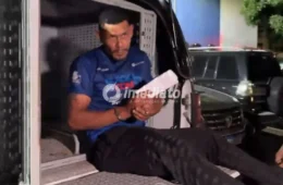 Suspeito de assaltos é preso com simulacro de arma durante patrulhamento da Romu na Avenida das Torres
