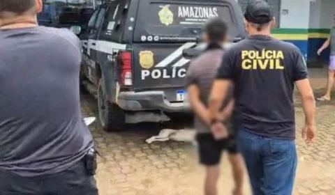 Homem é preso por descumprir medida protetiva e ameaçar a própria mãe em Itacoatiara