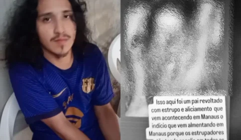 Vídeo atribuído a homem encontrado morto no Ramal Ipiranga cita supostos crimes contra crianças
