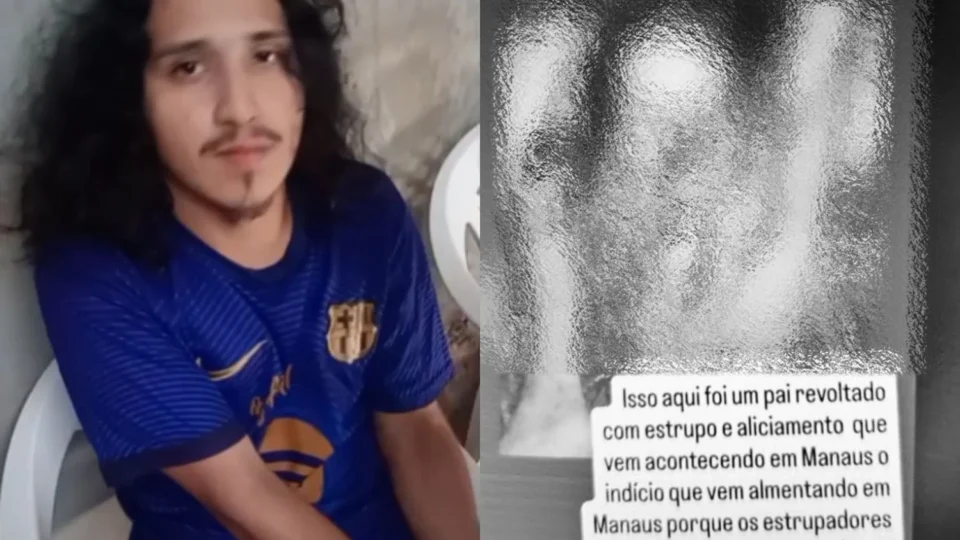 Vídeo atribuído a homem encontrado morto no Ramal Ipiranga cita supostos crimes contra crianças