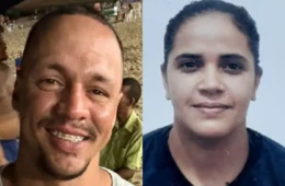 Polícia Civil divulga imagens de homem e mulher desaparecidos em diferentes bairros de Manaus