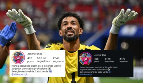 VÍDEO: Após atuação histórica contra a Espanha na Copa do Mundo, goleiro Vozinha agradece brasileiros e alcança 4,1 milhões de seguidores