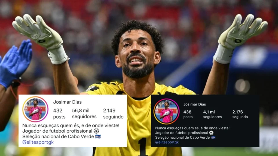 VÍDEO: Após atuação histórica contra a Espanha na Copa do Mundo, goleiro Vozinha agradece brasileiros e alcança 4,1 milhões de seguidores