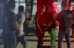 Casal é preso por tráfico de drogas durante operação policial em Eirunepé