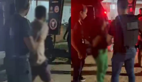 Casal é preso por tráfico de drogas durante operação policial em Eirunepé