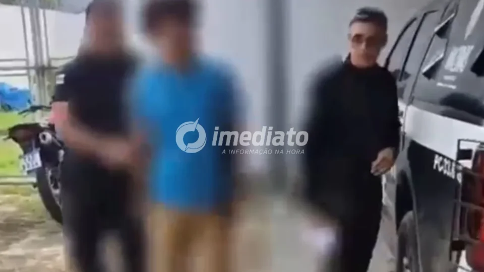 Homem é preso por abusar de criança de 7 anos após pagar à mãe para ficar sozinho com a vítima no Amazonas