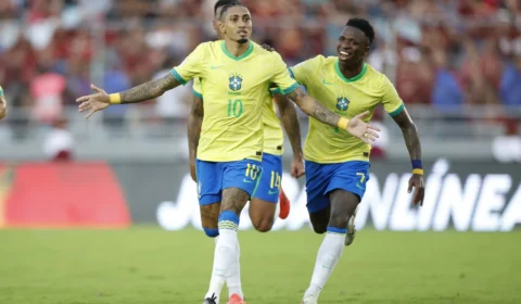 Brasil estreia na Copa do Mundo 2026 contra Marrocos neste sábado (13)
