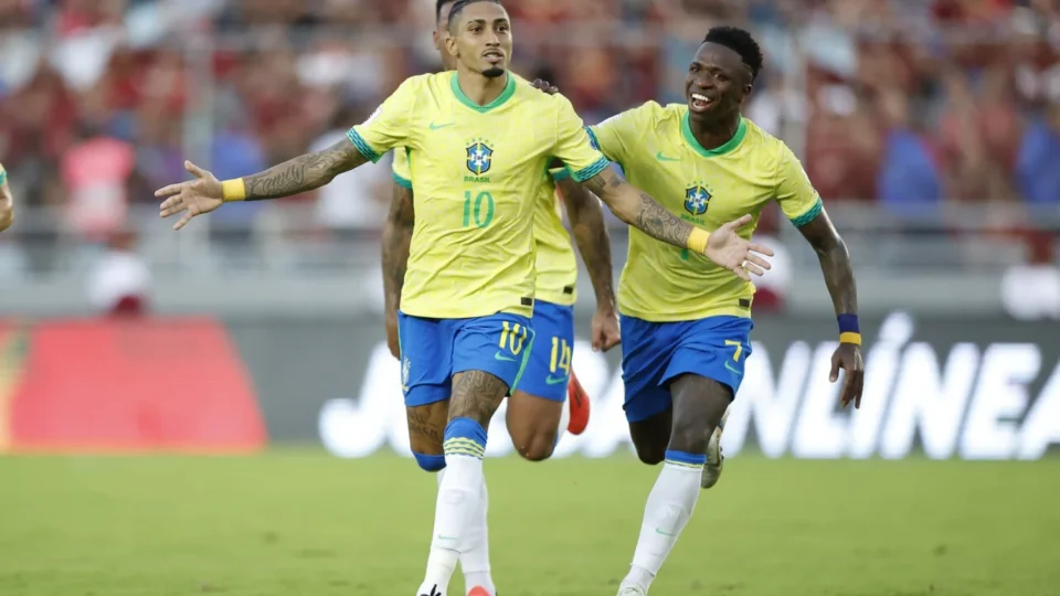 Brasil estreia na Copa do Mundo 2026 contra Marrocos neste sábado (13)