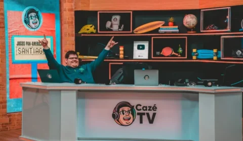 CazéTV cala críticas ao delay com recorde de mais de 12 milhões de espectadores