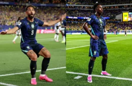 Brasil segue vivo na Copa com gols de Matheus Cunha e Vini Jr. em noite de gala contra o Haiti