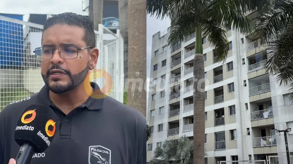 Vídeo: Delegado diz que criança autista de 11 anos já havia tentado se pendurar em janela antes de morrer após queda de apartamento