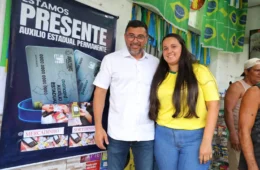 Criado por Wilson Lima, Auxílio Estadual libera pagamento para 300 mil famílias e fortalece o comércio local