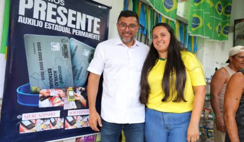 Criado por Wilson Lima, Auxílio Estadual libera pagamento para 300 mil famílias e fortalece o comércio local