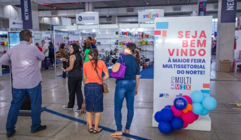 3ª Expo MultiMix: Manaus vira capital do varejo na próxima semana com feira que projeta R$ 80 milhões em negócios