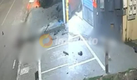 Casal que morreu em acidente com viatura da ROCAM era pai e mãe do motorista suspeito de embriaguez
