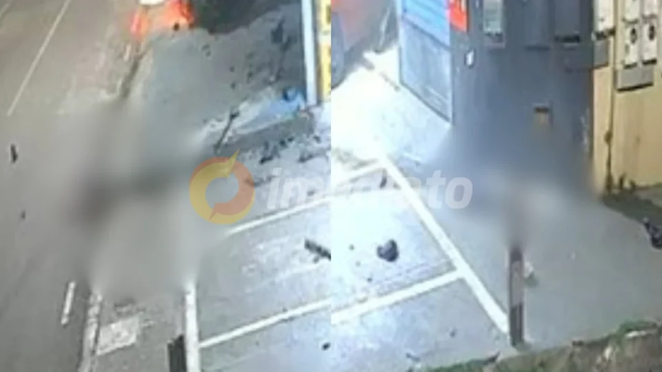 Casal que morreu em acidente com viatura da ROCAM era pai e mãe do motorista suspeito de embriaguez