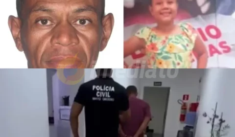 Pai é preso após matar filha de 12 anos por causa de conversa em rede social